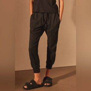 James Perse Mix Media Pant